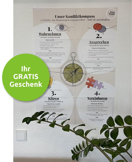 Mein starkes Kita-Team