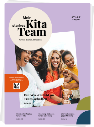 Mein starkes Kita-Team