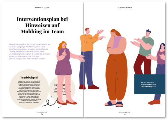 Mein starkes Kita-Team