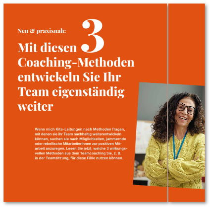 Mein starkes Kita-Team