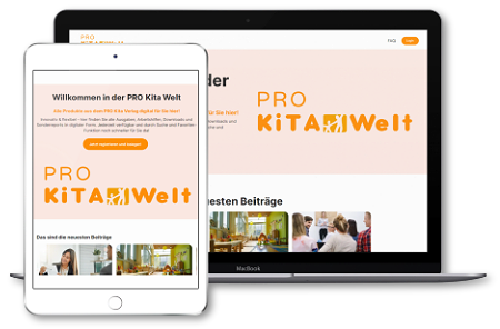 Mein starkes Kita-Team